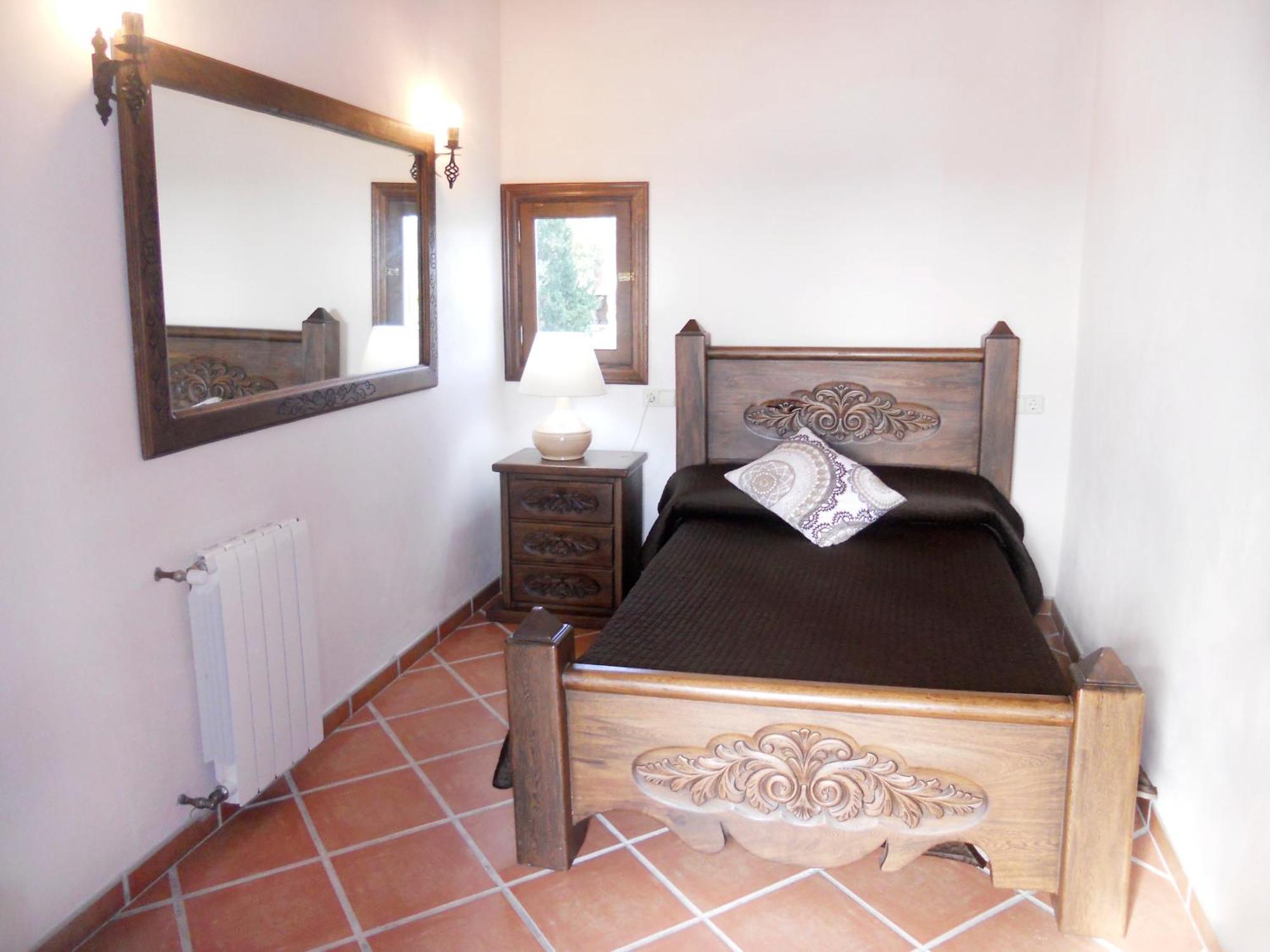 Holiday Home Finca Son Ramon Llubí Esterno foto
