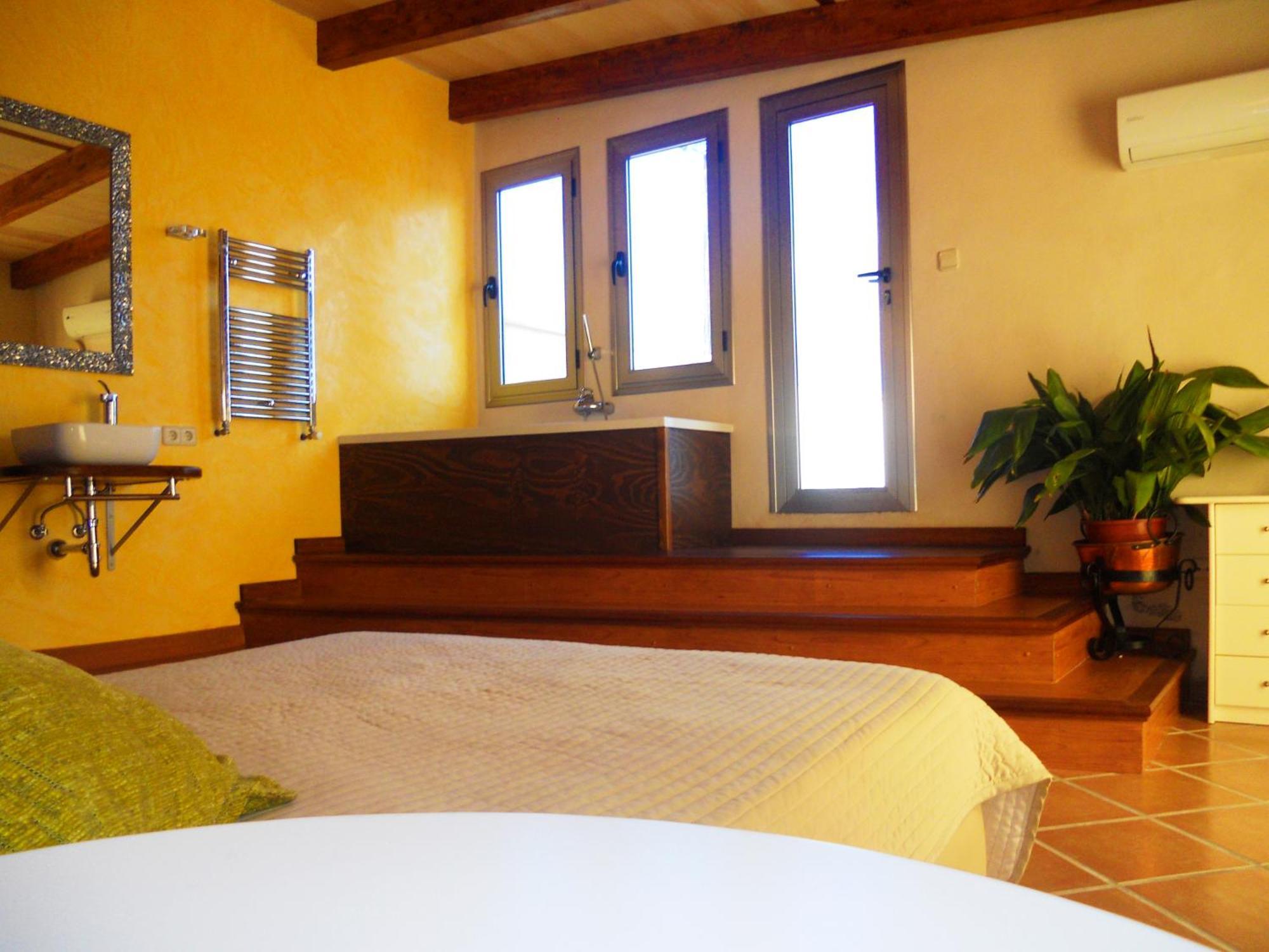 Holiday Home Finca Son Ramon Llubí Esterno foto