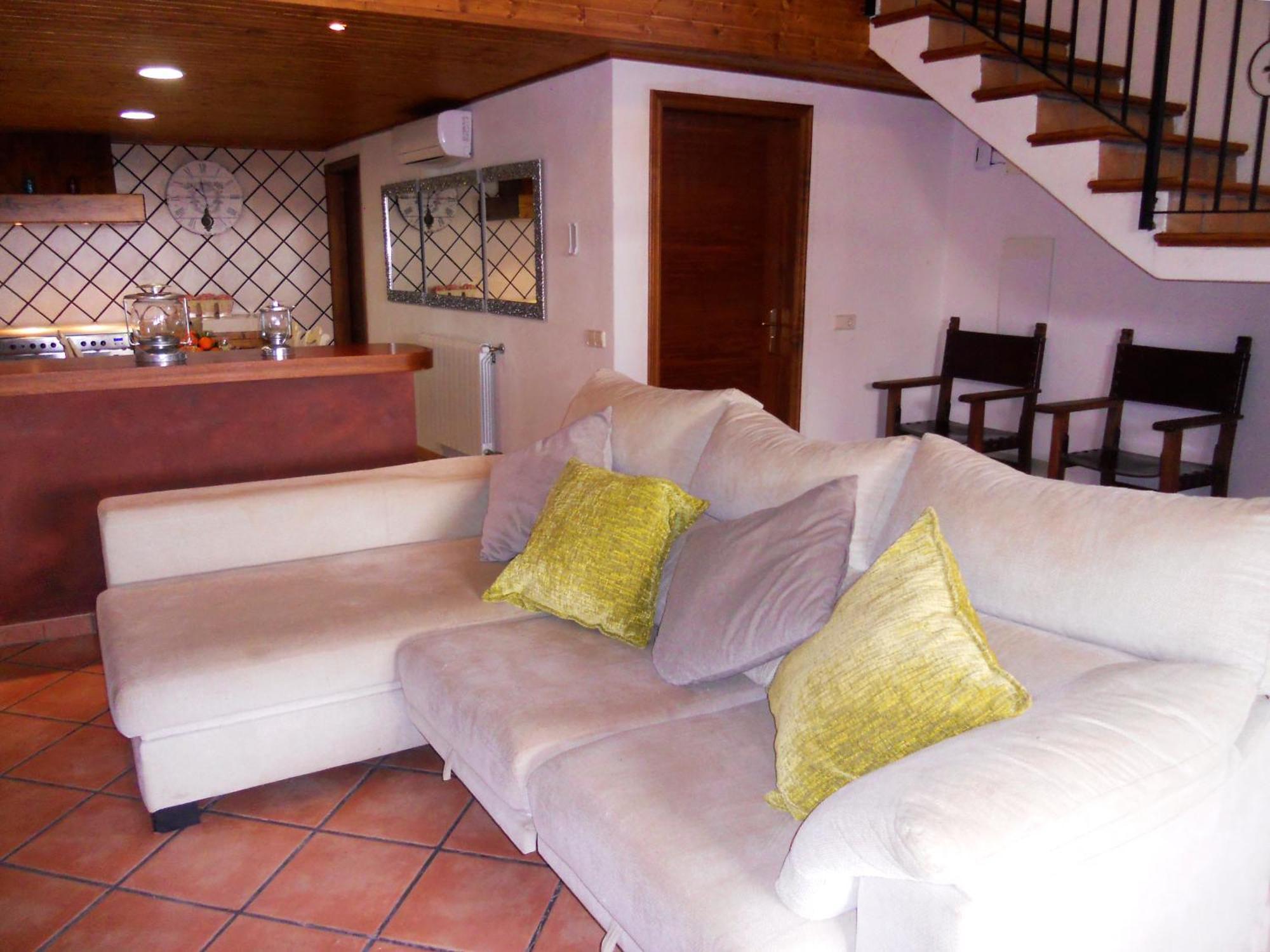 Holiday Home Finca Son Ramon Llubí Camera foto