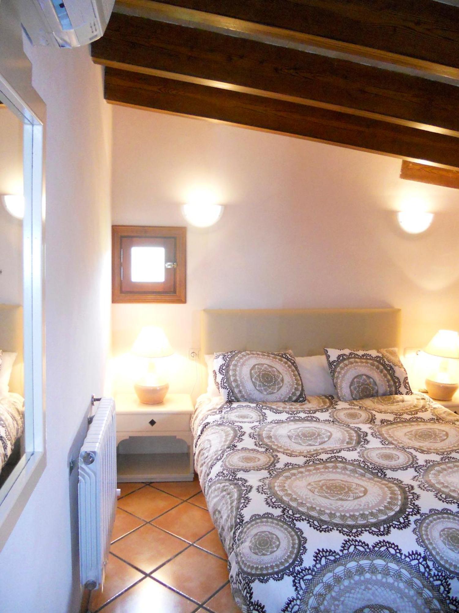 Holiday Home Finca Son Ramon Llubí Esterno foto