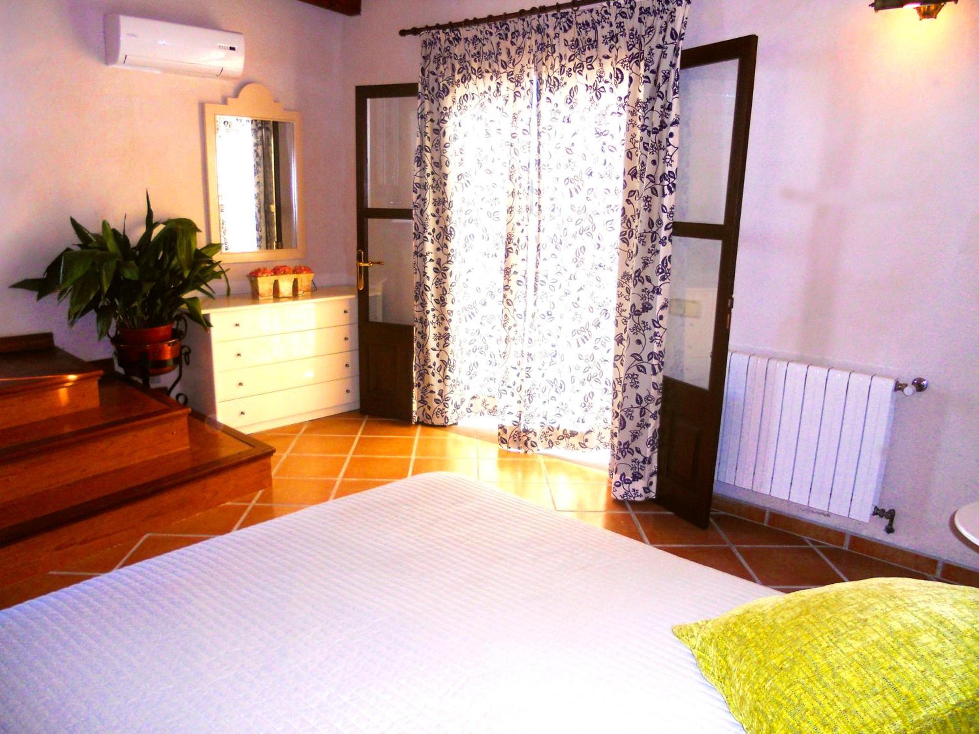 Holiday Home Finca Son Ramon Llubí Esterno foto
