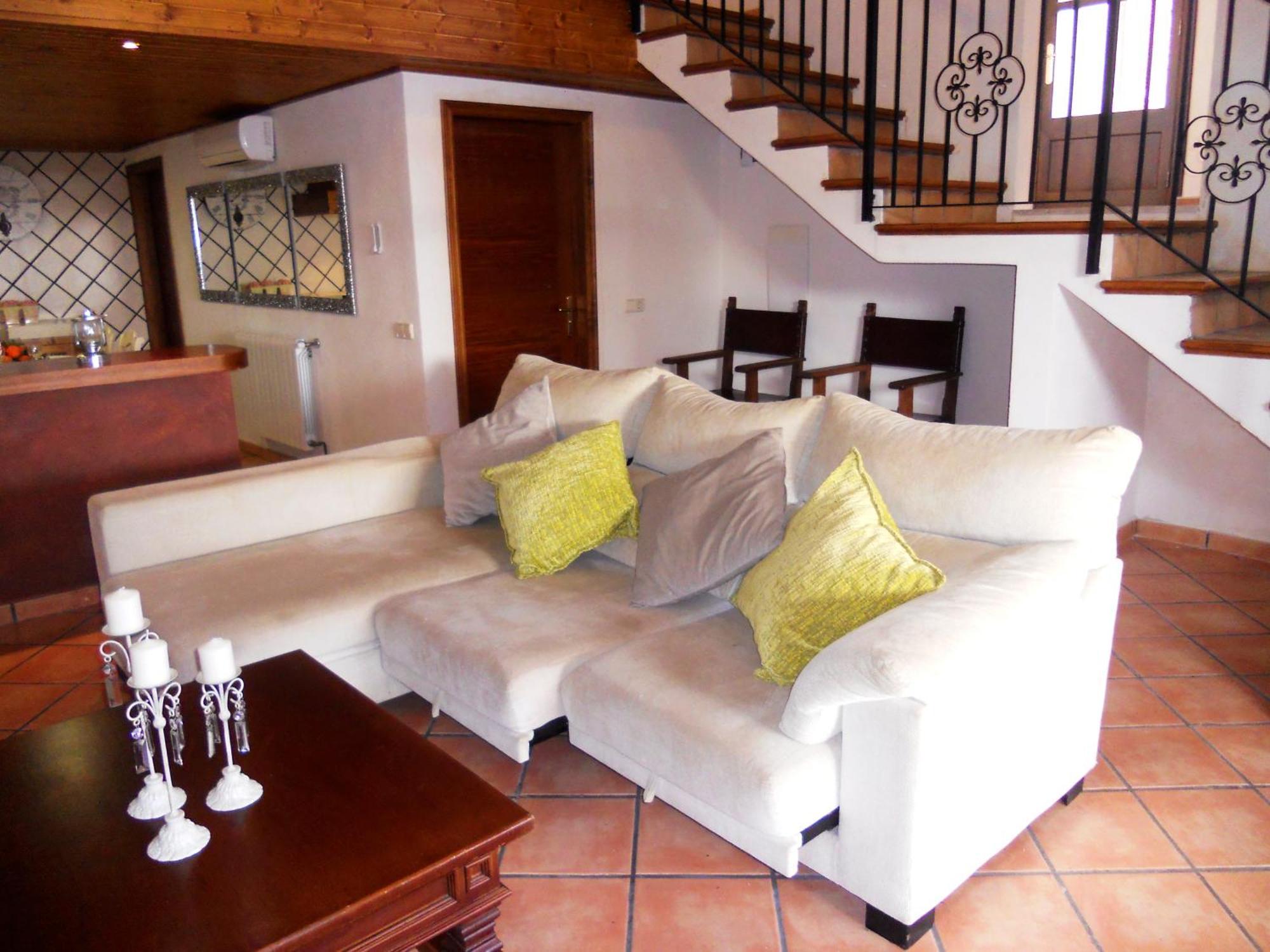 Holiday Home Finca Son Ramon Llubí Esterno foto