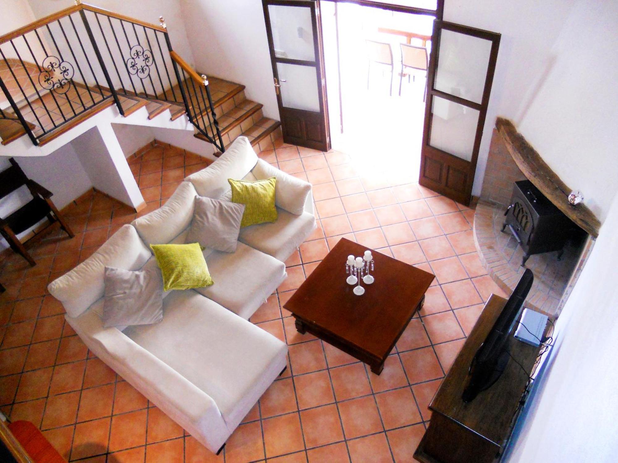 Holiday Home Finca Son Ramon Llubí Esterno foto