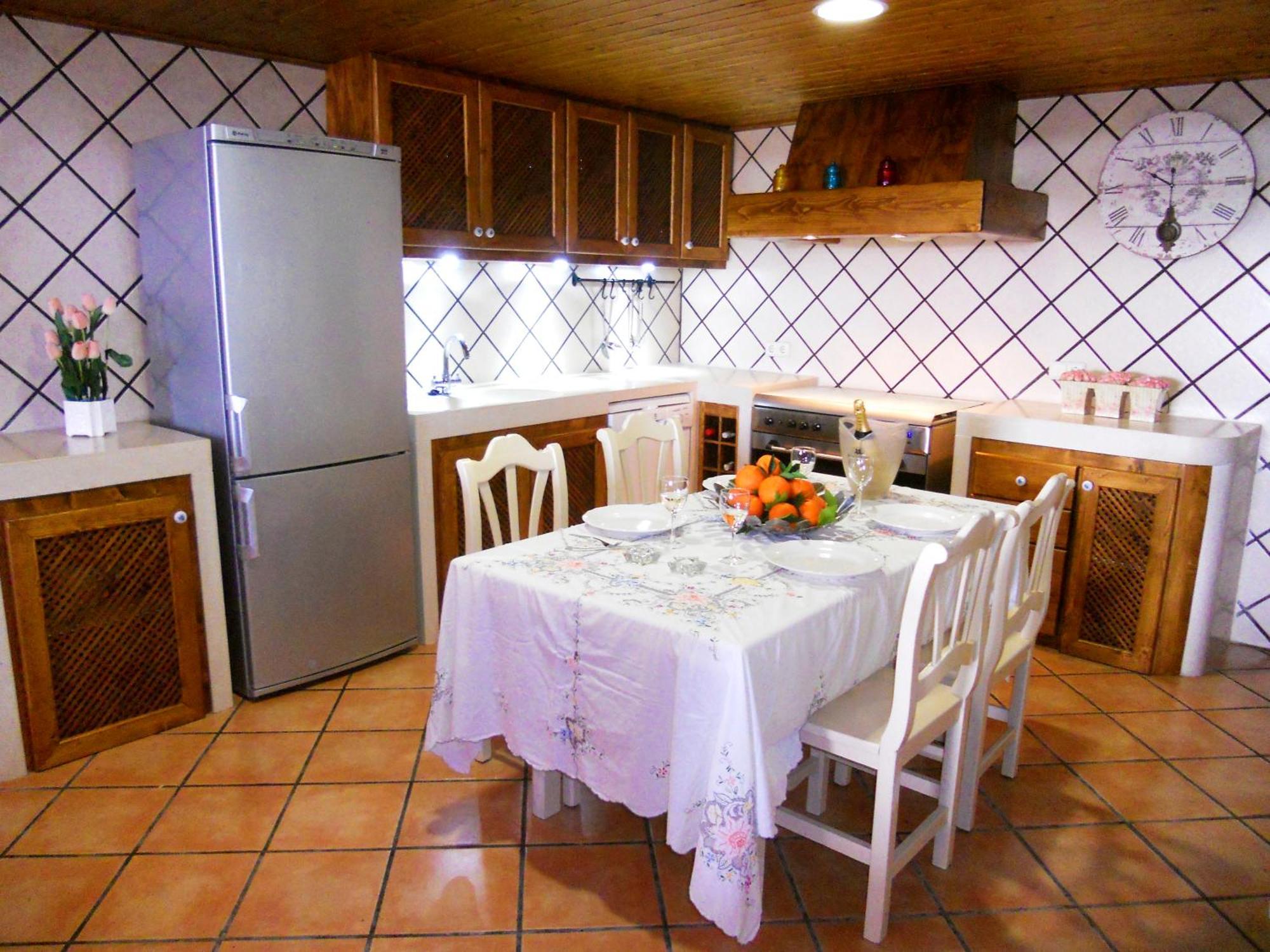 Holiday Home Finca Son Ramon Llubí Esterno foto