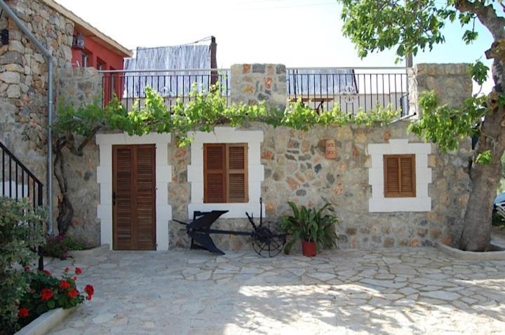 Holiday Home Finca Son Ramon Llubí Camera foto